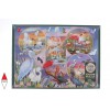 COBBLE HILL, Cobble-Hill-80219, 625012802192, PUZZLE ANIMALI COBBLE HILL / OUTSET MEDIA WATERBIRD MAGIC UCCELLI 1000 PZ