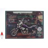 COBBLE HILL, Cobble-Hill-80200, 625012802000, PUZZLE MEZZI DI TRASPORTO COBBLE HILL / OUTSET MEDIA CHOPPER MOTO 1000 PZ