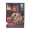 COBBLE HILL, Cobble-Hill-80197, 625012801973, PUZZLE ANIMALI COBBLE HILL / OUTSET MEDIA HOME IS WHERE THE DOG IS CANI 1000 PZ