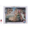 EUROGRAPHICS, Eurographics-6000-5001, 628136650014, PUZZLE ARTE EUROGRAPHICS BOTTICELLI NASCITA DI VENERE RINASCIMENTO 1000 PZ