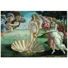 EUROGRAPHICS, Eurographics-6000-5001, 628136650014, PUZZLE ARTE EUROGRAPHICS BOTTICELLI NASCITA DI VENERE RINASCIMENTO 1000 PZ