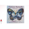 SUNSOUT, Sunsout-95330, 796780953307, PUZZLE SAGOMATO SUNSOUT FARFALLE RUTH SANDERSON  FANTASY BUTTERFLY 1000 PZ