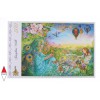 GRAFIKA, Grafika-02618, 3663384026188, PUZZLE GRAFICA GRAFIKA FANTASY JOSEPHINE WALL DAYDREAMING 300PZ