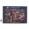 BLUEBIRD, Bluebird-Puzzle-70209, 3663384702099, PUZZLE MEZZI DI TRASPORTO BLUEBIRD AUTOMOBILI 1000 PZ