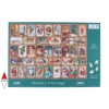 THE HOUSE OF PUZZLES, The-House-of-Puzzles-2919, 5060002002919, PUZZLE TEMATICO THE HOUSE OF PUZZLES NATALE SEASONS GREETINGS 1000 PZ