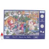 THE HOUSE OF PUZZLES, The-House-of-Puzzles-4951, 5060002004951, PUZZLE TEMATICO THE HOUSE OF PUZZLES NATALE TROVA LE 15 DIFFERENZE N17 1000 PZ