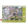 THE HOUSE OF PUZZLES, The-House-of-Puzzles-4890, 5060002004890, PUZZLE ANIMALI THE HOUSE OF PUZZLES CONIGLI PEZZI XXL HONEY BUNNIES 500PZ