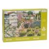 THE HOUSE OF PUZZLES, The-House-of-Puzzles-4890, 5060002004890, PUZZLE ANIMALI THE HOUSE OF PUZZLES CONIGLI PEZZI XXL HONEY BUNNIES 500PZ