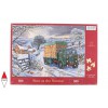 THE HOUSE OF PUZZLES, The-House-of-Puzzles-3381, 5060002003381, PUZZLE MEZZI DI TRASPORTO THE HOUSE OF PUZZLES CAMION SURE AS THE SUNRISE 500PZ