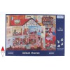 THE HOUSE OF PUZZLES, The-House-of-Puzzles-3640, 5060002003640, PUZZLE TEMATICO THE HOUSE OF PUZZLES INTERNI IDEAL HOME 1000 PZ