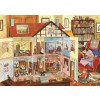 THE HOUSE OF PUZZLES, The-House-of-Puzzles-3640, 5060002003640, PUZZLE TEMATICO THE HOUSE OF PUZZLES INTERNI IDEAL HOME 1000 PZ