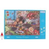 THE HOUSE OF PUZZLES, The-House-of-Puzzles-3206, 5060002003206, PUZZLE ANIMALI THE HOUSE OF PUZZLES RICCI GARDEN HELPERS 1000 PZ