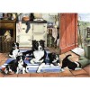 THE HOUSE OF PUZZLES, The-House-of-Puzzles-0854, 5060002000854, PUZZLE ANIMALI THE HOUSE OF PUZZLES CANI WORKING MUM 1000 PZ
