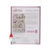 POMEGRANATE, Pomegranate-AA998, 9780764979668, PUZZLE ARTE POMEGRANATE STAMPE JOHANNES GESSNER PENTANDRIA 1000 PZ