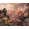 POMEGRANATE, Pomegranate-AA312, 9780764933257, PUZZLE ARTE POMEGRANATE PITTURA 1900 THOMAS MORAN GRAND CANYON 1000 PZ