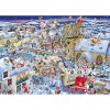 GIBSONS, G7013, 5012269070132, PUZZLE TEMATICO GIBSONS NATALE I LOVE CHRISTMAS 1000 PZ