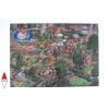 GIBSONS, G811, 5012269008111, PUZZLE TEMATICO GIBSONS GIARDINI I LOVE GARDENING 1000 PZ