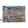 GIBSONS, G7021, 5012269070217, PUZZLE TEMATICO GIBSONS PRIMAVERA I LOVE SPRING 1000 PZ