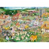 GIBSONS, G7021, 5012269070217, PUZZLE TEMATICO GIBSONS PRIMAVERA I LOVE SPRING 1000 PZ