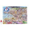 GIBSONS, G7038, 5012269070385, PUZZLE TEMATICO GIBSONS ESTATE I LOVE SUMMER 1000 PZ