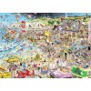 GIBSONS, G7038, 5012269070385, PUZZLE TEMATICO GIBSONS ESTATE I LOVE SUMMER 1000 PZ