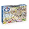 GIBSONS, G7038, 5012269070385, PUZZLE TEMATICO GIBSONS ESTATE I LOVE SUMMER 1000 PZ