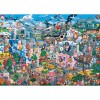 GIBSONS, G469, 5012269004694, PUZZLE TEMATICO GIBSONS NAZIONI I LOVE GREAT BRITAIN 1000 PZ