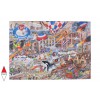 GIBSONS, G787, 5012269007879, PUZZLE TEMATICO GIBSONS CITTA I LOVE THE WEEKEND 1000 PZ