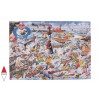 GIBSONS, G591, 5012269005912, PUZZLE MEZZI DI TRASPORTO GIBSONS BARCHE I LOVE BOATS 1000 PZ