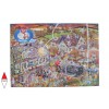GIBSONS, G7084, 5012269070842, PUZZLE TEMATICO GIBSONS AUTUNNO I LOVE AUTUMN 1000 PZ