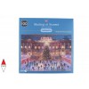 GIBSONS, G6276, 5012269062762, PUZZLE TEMATICO GIBSONS NATALE SKATING AT SUNSET 1000 PZ