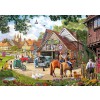 GIBSONS, G6188, 5012269061888, PUZZLE TEMATICO GIBSONS CAMPAGNA AFTERNOON AMBLE 1000 PZ
