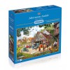 GIBSONS, G6188, 5012269061888, PUZZLE TEMATICO GIBSONS CAMPAGNA AFTERNOON AMBLE 1000 PZ