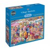 GIBSONS, G6254, 5012269062540, PUZZLE TEMATICO GIBSONS EVENTI VILLAGE TOMBOLA 1000 PZ
