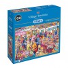 GIBSONS, G6254, 5012269062540, PUZZLE TEMATICO GIBSONS EVENTI VILLAGE TOMBOLA 1000 PZ