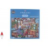 GIBSONS, G6266, 5012269062663, PUZZLE TEMATICO GIBSONS MESTIERI A WORK OF ART 1000 PZ