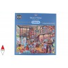 GIBSONS, G6260, 5012269062601, PUZZLE TEMATICO GIBSONS NEGOZI STORY TIME 1000 PZ