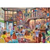GIBSONS, G6260, 5012269062601, PUZZLE TEMATICO GIBSONS NEGOZI STORY TIME 1000 PZ