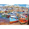 GIBSONS, G6220, 5012269062205, PUZZLE PAESAGGI GIBSONS PORTI MEVAGISSEY HARBOUR 1000 PZ