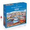 GIBSONS, G6220, 5012269062205, PUZZLE PAESAGGI GIBSONS PORTI MEVAGISSEY HARBOUR 1000 PZ