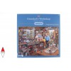 GIBSONS, G6061, 5012269060614, PUZZLE TEMATICO GIBSONS MESTIERI GRANDADS WORKSHOP 1000 PZ