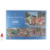 GIBSONS, G5040, 5012269050400, PUZZLE TEMATICO GIBSONS NEGOZI MITCHELLS MOBILE SHOP 4X500 PZ
