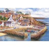 GIBSONS, G5052, 5012269050523, PUZZLE PAESAGGI GIBSONS PORTI HARBOUR HOLIDAYS 4X500 PZ