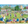 GIBSONS, G5051, 5012269050516, PUZZLE TEMATICO GIBSONS CAMPAGNA VILLAGE CELEBRATIONS 4X500 PZ