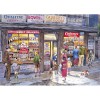 GIBSONS, G857, 5012269008579, PUZZLE TEMATICO GIBSONS NEGOZI THE CORNER SHOP 500 PZ