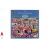 GIBSONS, G3117, 5012269031171, PUZZLE TEMATICO GIBSONS BAR RISTORANTI MOVERS AND SHAKERS 500 PZ