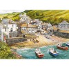 GIBSONS, G892, 5012269008920, PUZZLE PAESAGGI GIBSONS PORTI PORT ISAAC 500 PZ