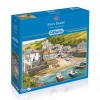 GIBSONS, G892, 5012269008920, PUZZLE PAESAGGI GIBSONS PORTI PORT ISAAC 500 PZ