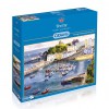 GIBSONS, G3038, 5012269030389, PUZZLE PAESAGGI GIBSONS PORTI TENBY 500 PZ