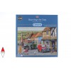GIBSONS, G3121, 5012269031218, PUZZLE MEZZI DI TRASPORTO GIBSONS AUTOMOBILI STARTING THE DAY 500 PZ